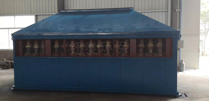 陶瓷管旋風除塵器 陶瓷管旋風除塵器