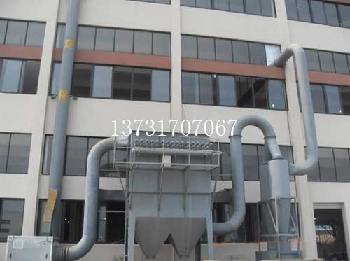 電爐布袋除塵器預(yù)噴涂系統(tǒng)的設(shè)計 電爐布袋除塵器預(yù)噴涂系統(tǒng)的設(shè)計